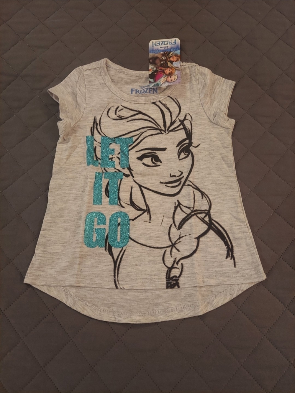 2 Disney Frozen Shirts